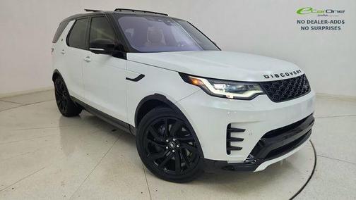 Fuji White 2023 Land Rover Discovery P360 HSE R-Dynamic