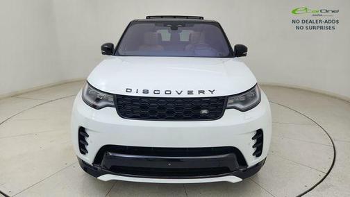 Fuji White 2023 Land Rover Discovery P360 HSE R-Dynamic