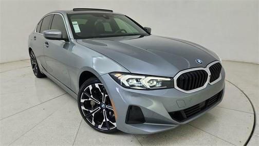 2025 BMW 330 i