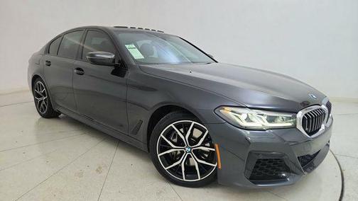 2022 BMW 540 i xDrive