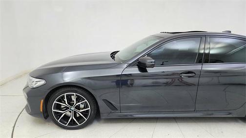 2022 BMW 540 i xDrive