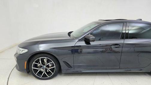 2022 BMW 540 i xDrive