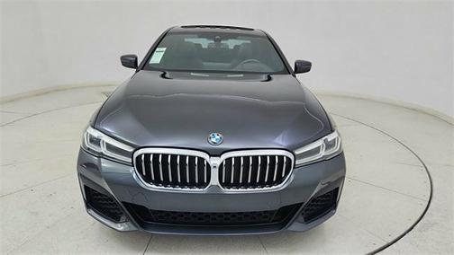 2022 BMW 540 i xDrive