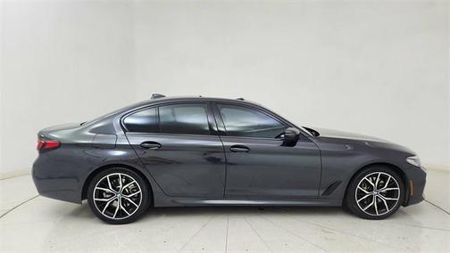 2022 BMW 540 i xDrive