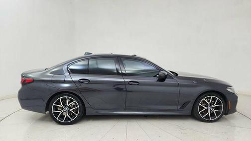 2022 BMW 540 i xDrive