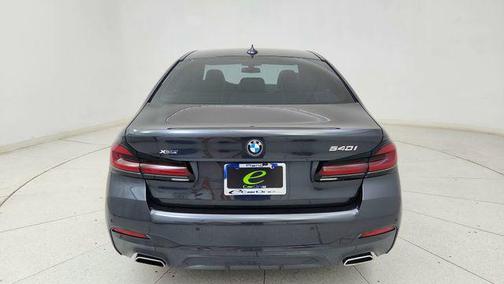 2022 BMW 540 i xDrive
