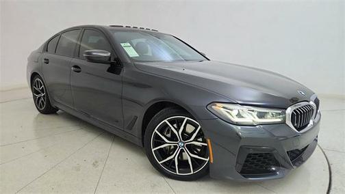 2022 BMW 540 i xDrive