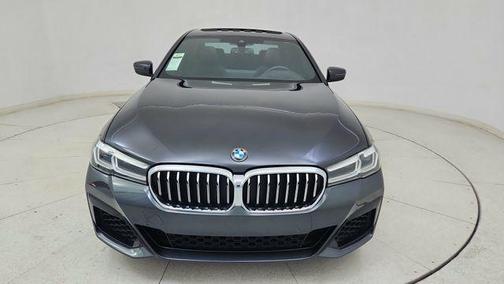 2022 BMW 540 i xDrive