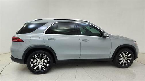 2024 Mercedes-Benz GLE 350 4MATIC