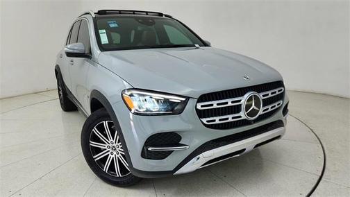 2024 Mercedes-Benz GLE 350 4MATIC