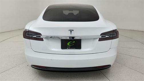 2021 Tesla Model S Long Range Plus