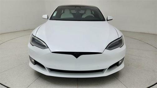 2021 Tesla Model S Long Range Plus