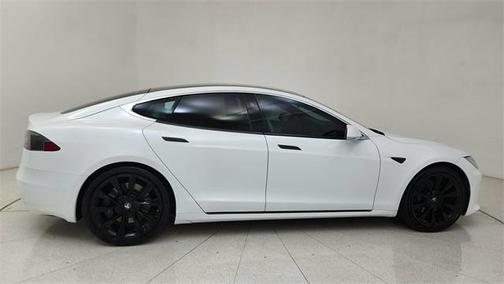 2021 Tesla Model S Long Range Plus