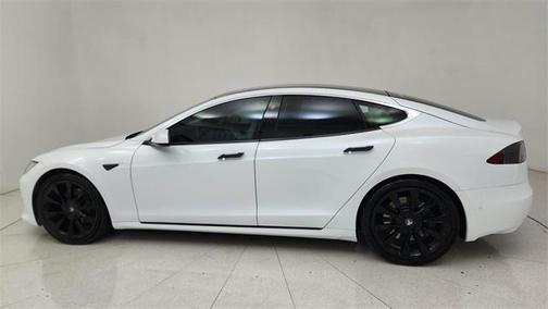 2021 Tesla Model S Long Range Plus