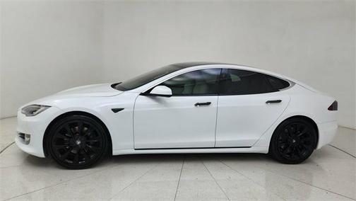 2021 Tesla Model S Long Range Plus