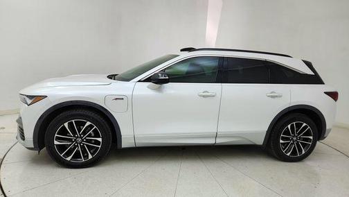 Snowfall Pearl 2024 Acura ZDX A-SPEC