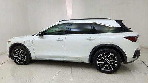 2024 Acura ZDX A-SPEC