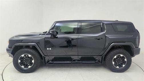 2024 GMC HUMMER EV SUV 3X