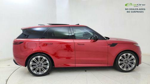 Firenze Red Metallic 2024 Land Rover Range Rover Sport SE