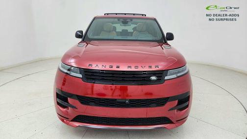 Firenze Red Metallic 2024 Land Rover Range Rover Sport SE