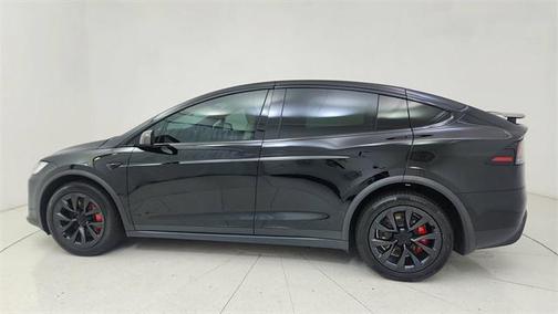 2023 Tesla Model X Plaid Tri Motor All-Wheel Drive
