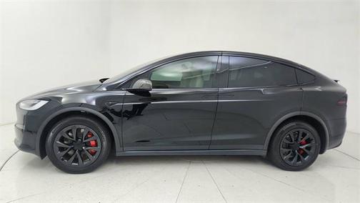 2023 Tesla Model X Plaid Tri Motor All-Wheel Drive