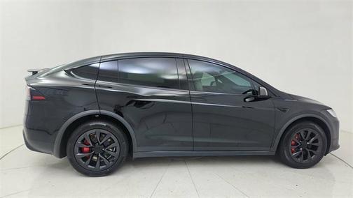 2023 Tesla Model X Plaid Tri Motor All-Wheel Drive