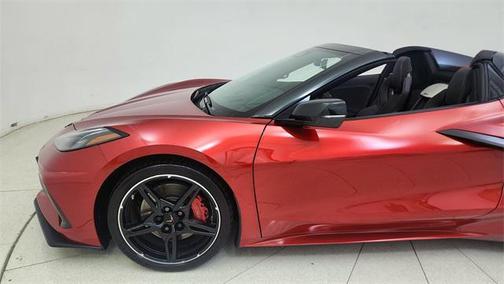 2025 Chevrolet Corvette Stingray w/2LT