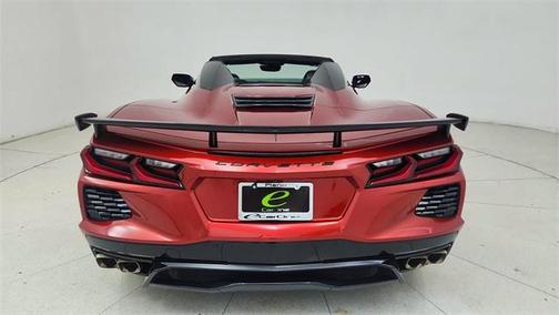 2025 Chevrolet Corvette Stingray w/2LT