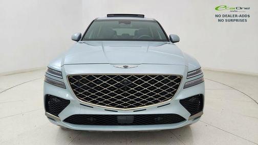 Bering Blue 2025 Genesis GV80 Coupe 3.5T e-SC