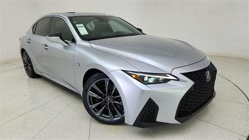 2023 Lexus IS 350 Base