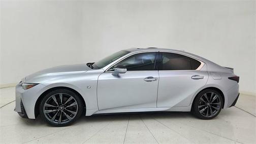 2023 Lexus IS 350 Base