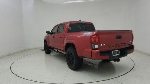 2020 Toyota Tacoma SR