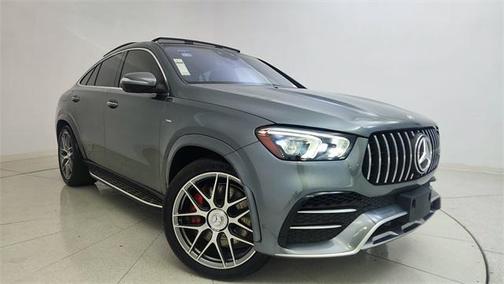 2023 Mercedes-Benz AMG GLE 53 4MATIC+ Coupe