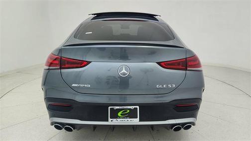 2023 Mercedes-Benz AMG GLE 53 4MATIC+ Coupe