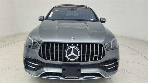 2023 Mercedes-Benz AMG GLE 53 4MATIC+ Coupe