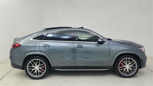 2023 Mercedes-Benz AMG GLE 53 4MATIC+ Coupe