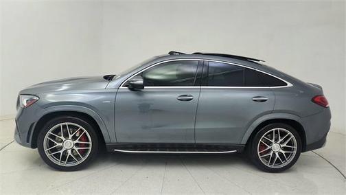 2023 Mercedes-Benz AMG GLE 53 4MATIC+ Coupe