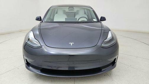 Gray 2023 Tesla Model 3 Standard Range
