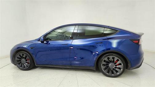 2022 Tesla Model Y Performance Dual Motor All-Wheel Drive