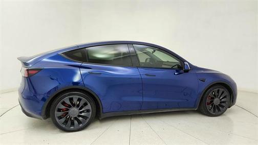 2022 Tesla Model Y Performance Dual Motor All-Wheel Drive