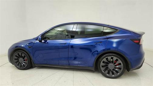 2022 Tesla Model Y Performance Dual Motor All-Wheel Drive