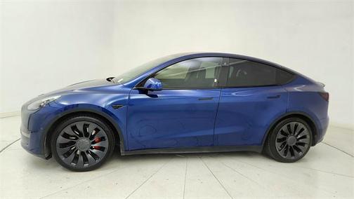 2022 Tesla Model Y Performance Dual Motor All-Wheel Drive