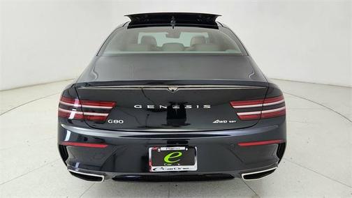 2024 Genesis G80 3.5T Sport AWD