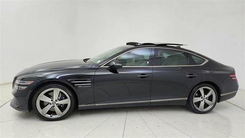 2024 Genesis G80 3.5T Sport AWD