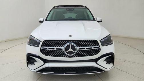 White 2024 Mercedes-Benz GLE 450 Plug-In Hybrid 4MATIC
