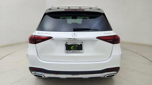 White 2024 Mercedes-Benz GLE 450 Plug-In Hybrid 4MATIC