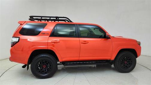 2023 Toyota 4Runner TRD Pro
