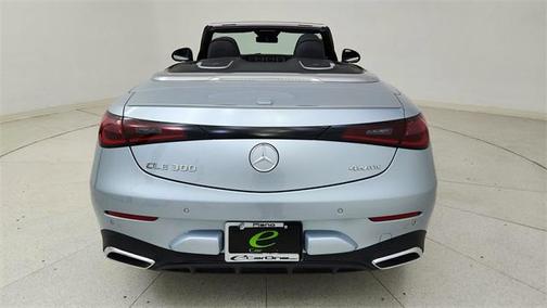 2025 Mercedes-Benz CLE 300 4MATIC Cabriolet