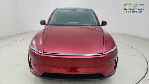 Ultra Red 2026 Tesla Model Y